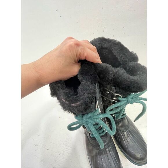 Sorel TF II Lux Boots Size 7.5 - Picture 8 of 10